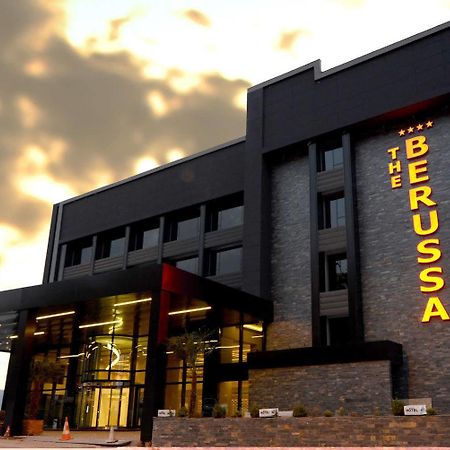 The Berussa Hotel Bursa Buitenkant foto